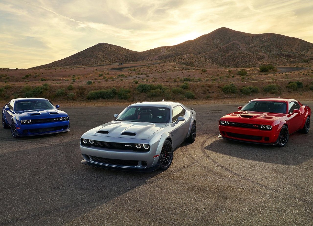 OS PODEROSOS DODGE HELLCAT DIRÃO ADEUS EM 2023: OS MUSCLE CARS SEGUEM MORRENDO LENTAMENTE, foto 1
