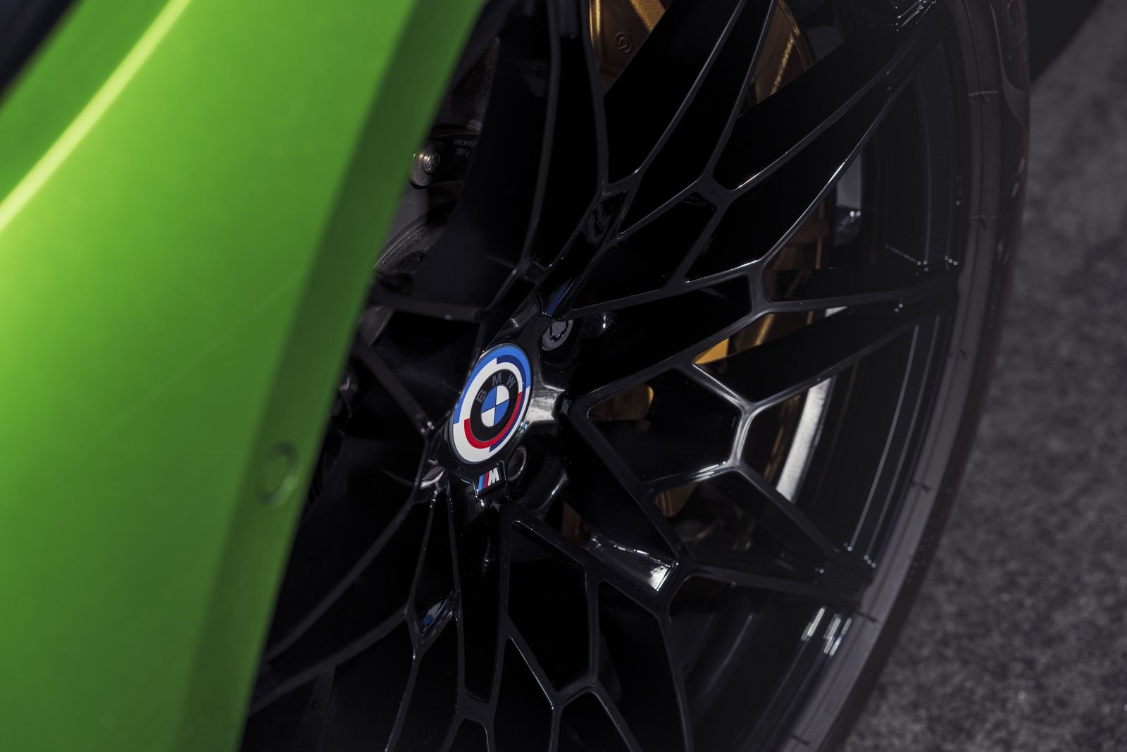 BMW M CELEBRA SEU 50º ANIVERSÁRIO COM SEU EMBLEMA CLÁSSICO E MUITAS OUTRAS NOVIDADES, foto 2