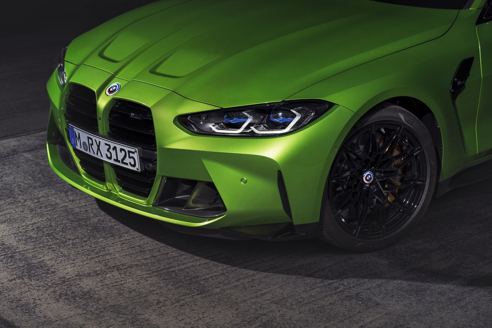 BMW M CELEBRA SEU 50º ANIVERSÁRIO COM SEU EMBLEMA CLÁSSICO E MUITAS OUTRAS NOVIDADES, foto 3