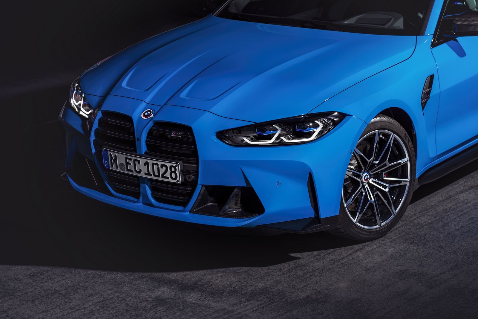 BMW M CELEBRA SEU 50º ANIVERSÁRIO COM SEU EMBLEMA CLÁSSICO E MUITAS OUTRAS NOVIDADES, foto 5