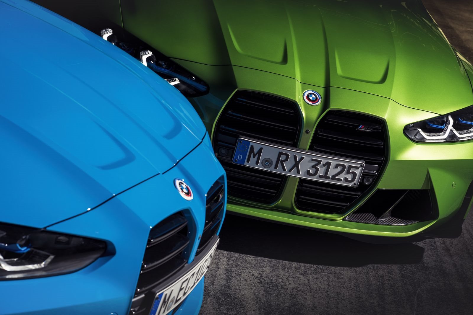 BMW M CELEBRA SEU 50º ANIVERSÁRIO COM SEU EMBLEMA CLÁSSICO E MUITAS OUTRAS NOVIDADES, foto 7