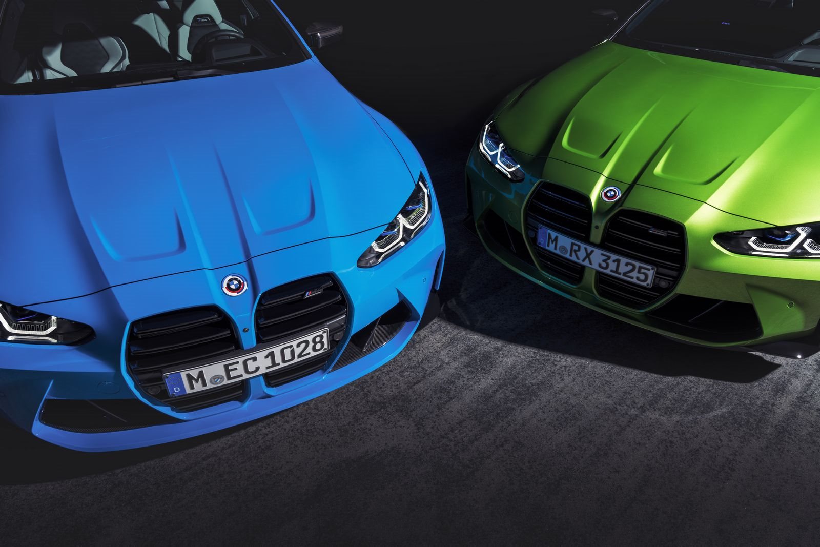 BMW M CELEBRA SEU 50º ANIVERSÁRIO COM SEU EMBLEMA CLÁSSICO E MUITAS OUTRAS NOVIDADES, foto 8