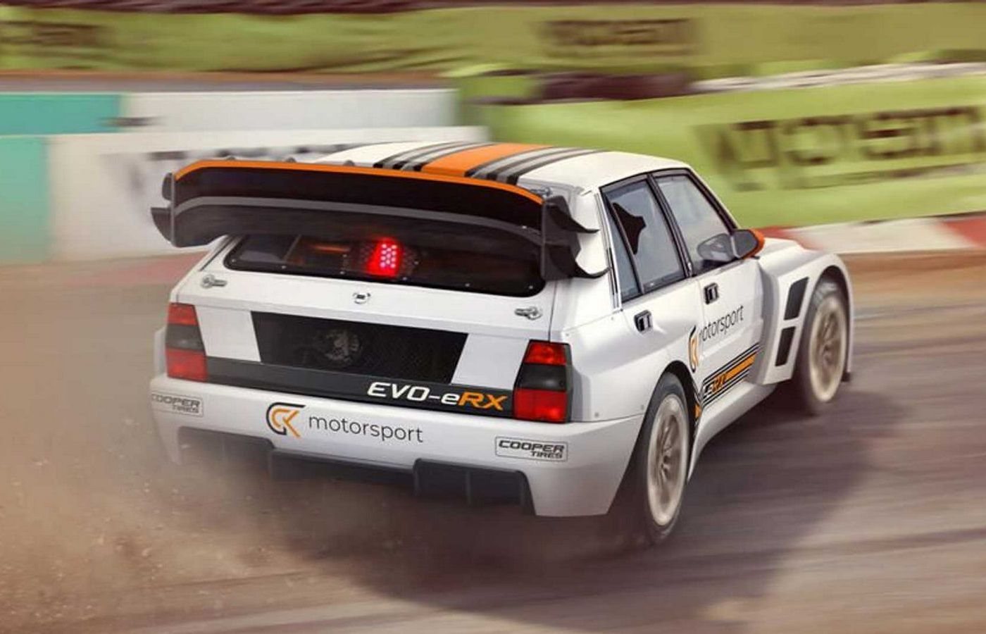 LANCIA DELTA REGRESSARÁ AOS RALLYS EM 2022 COM QUASE 700 CV, foto 2