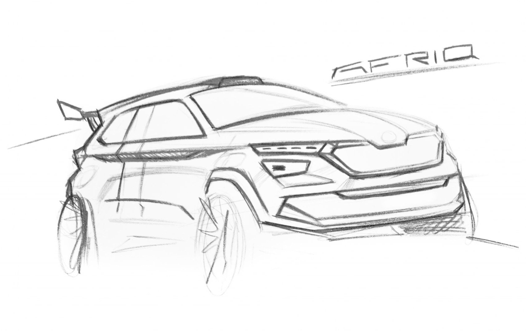 SKODA AFRIQ: O KAMIQ TRANSFORMA-SE PARA SER UM CARRO DE RALLY, foto 1