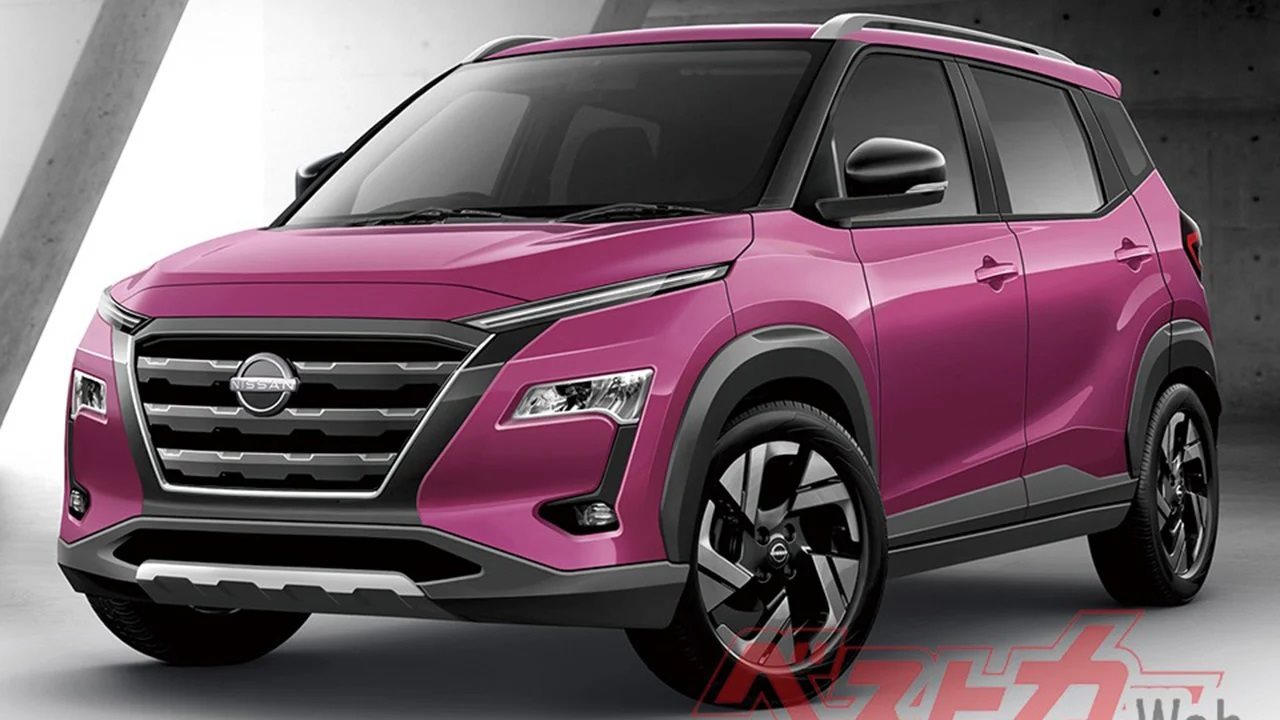 NISSAN E MITSUBISHI LANÇARÃO UM SUV ELÉTRICO, foto 1