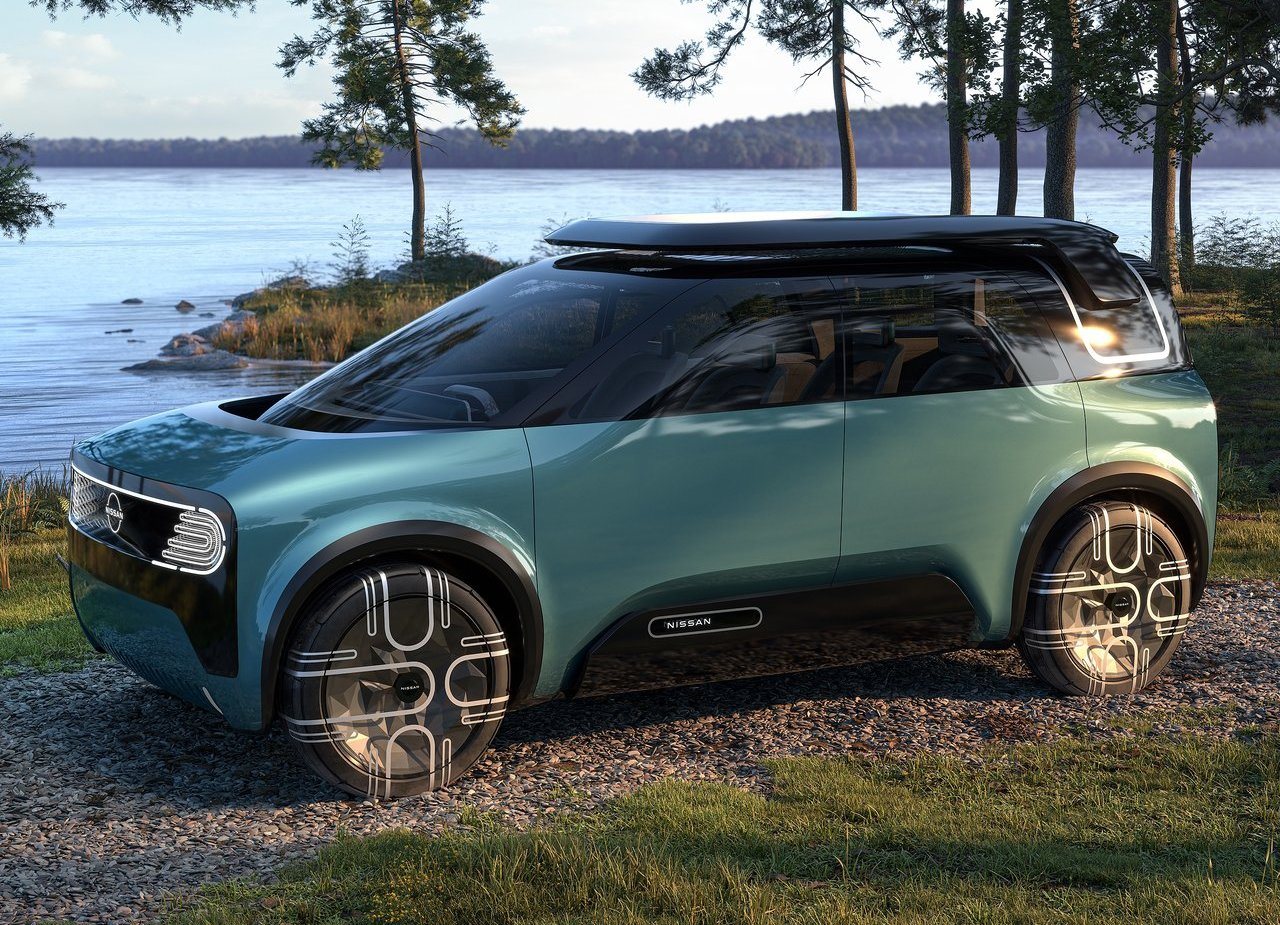 NISSAN AMBITION 2030: NOVOS MODELOS ELÉTRICOS, BATERIAS EM ESTADO SÓLIDO E MUITO MAIS, foto 7