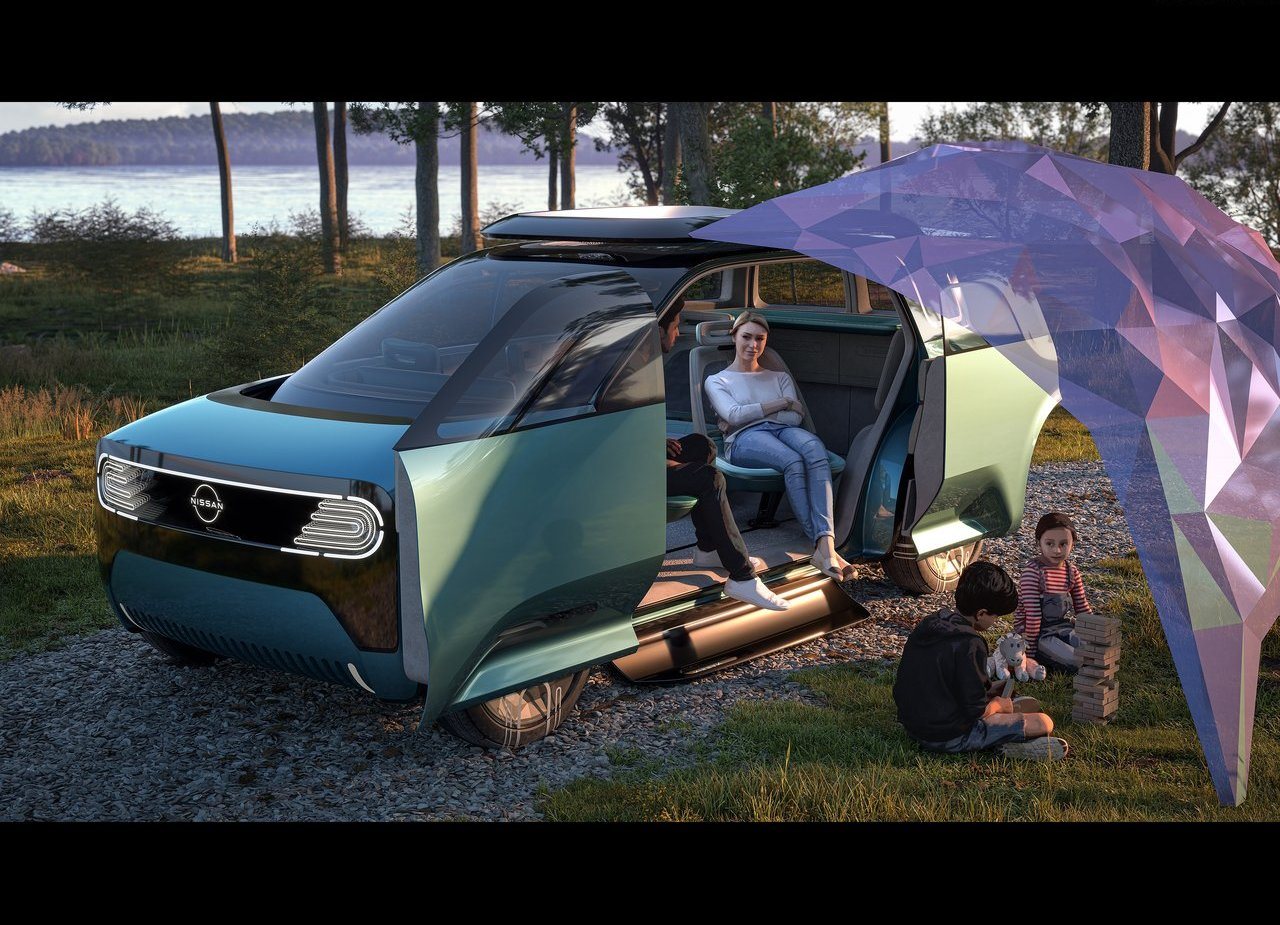 NISSAN AMBITION 2030: NOVOS MODELOS ELÉTRICOS, BATERIAS EM ESTADO SÓLIDO E MUITO MAIS, foto 13