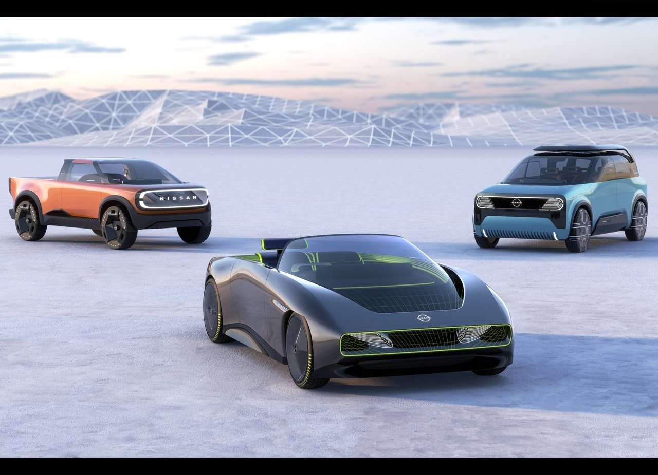 NISSAN AMBITION 2030: NOVOS MODELOS ELÉTRICOS, BATERIAS EM ESTADO SÓLIDO E MUITO MAIS, foto 29