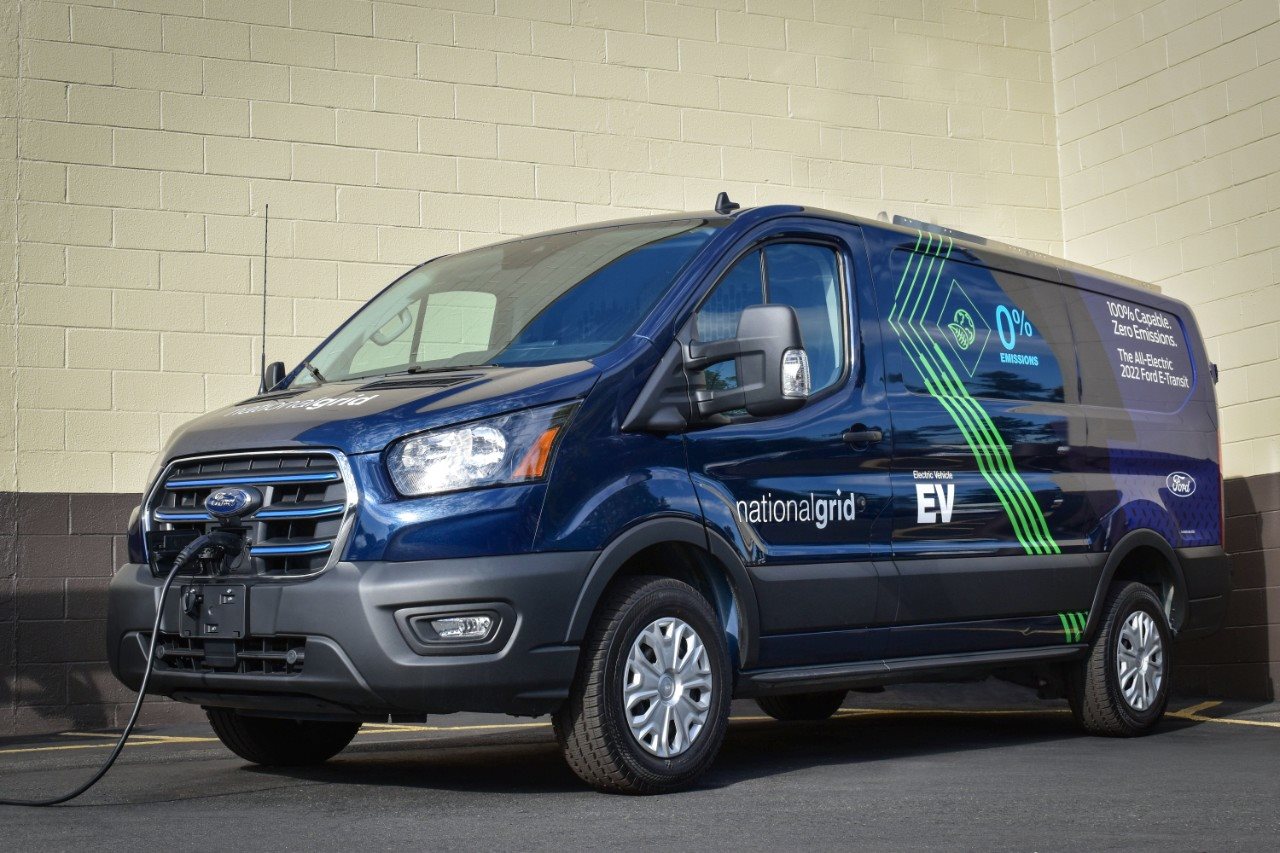 FORD E-TRANSIT INICIA TESTES COM FROTISTAS NOS ESTADOS UNIDOS, foto 1