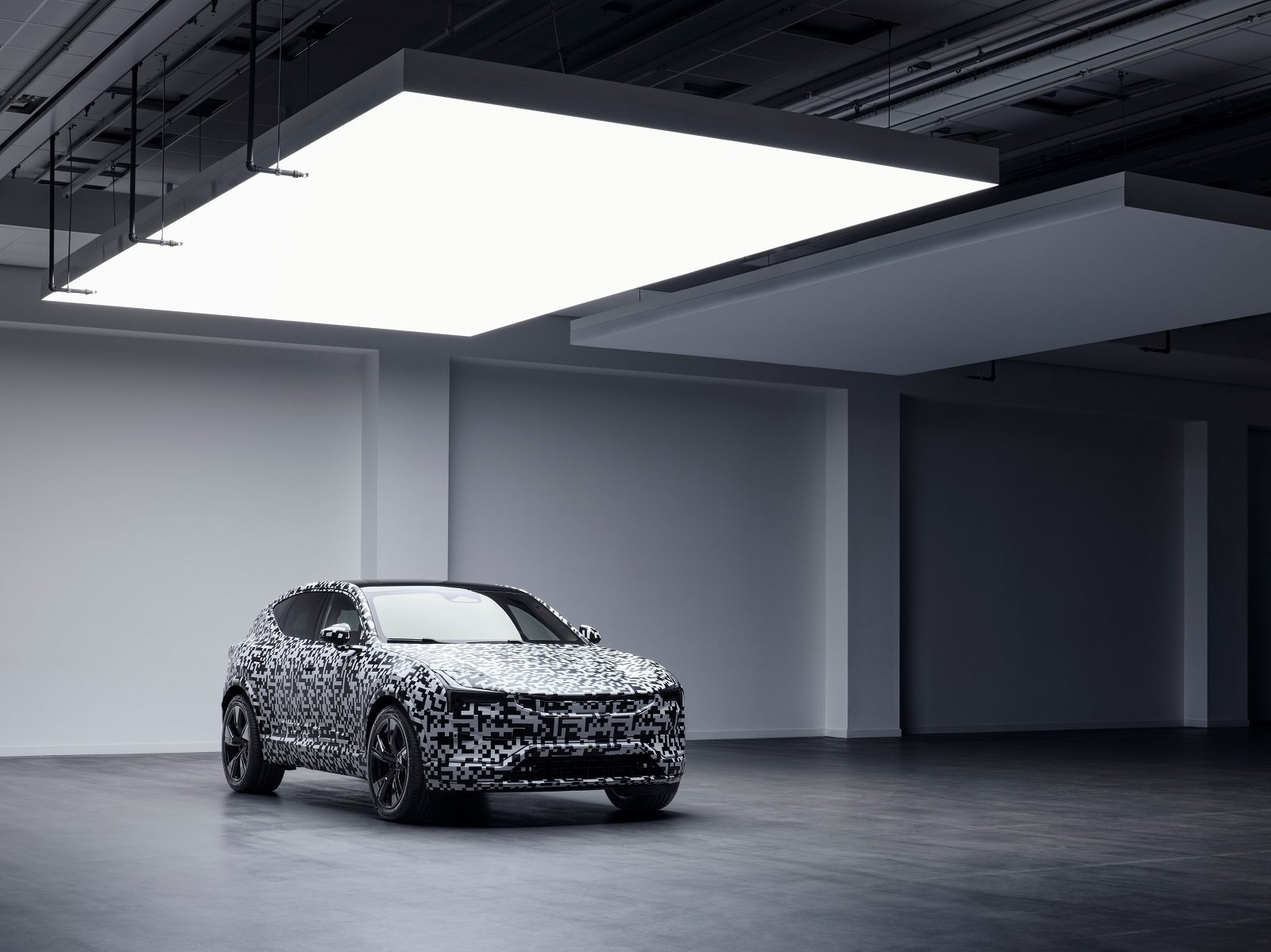 SURGE O PRIMEIRO TEASER E DETALHES ESPECÍFICOS DO POLESTAR 3, foto 1