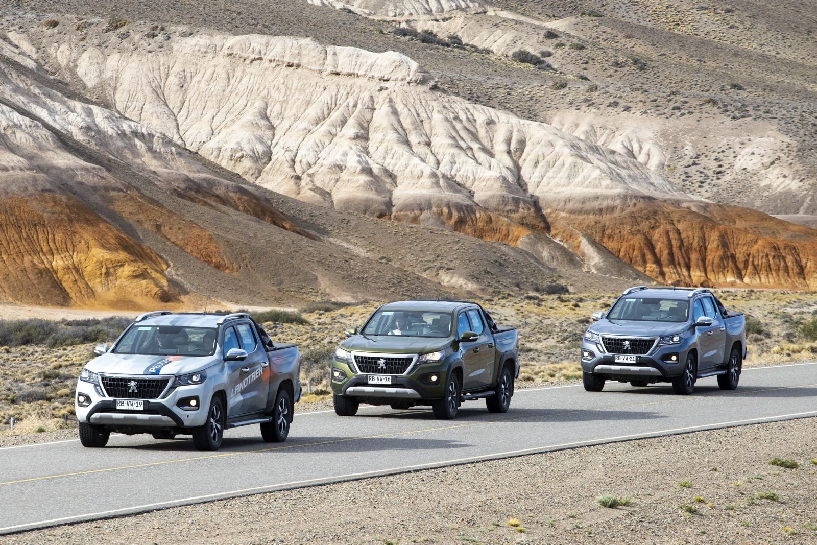 OS PEUGEOT LANDTREK EM USHUAIA. A EXPEDIÇÃO ‘CONECTANDO AS AMÉRICAS’ CHEGA À TERRA DO FOGO ARGENTINA, foto 2
