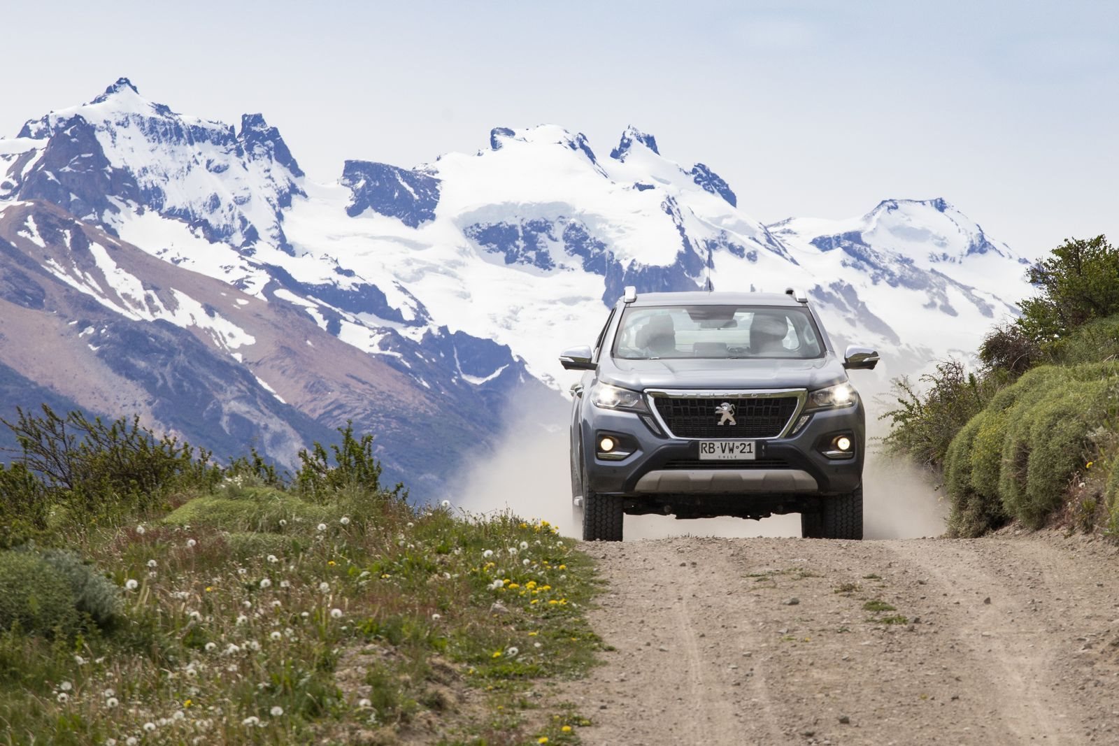 OS PEUGEOT LANDTREK EM USHUAIA. A EXPEDIÇÃO ‘CONECTANDO AS AMÉRICAS’ CHEGA À TERRA DO FOGO ARGENTINA, foto 4