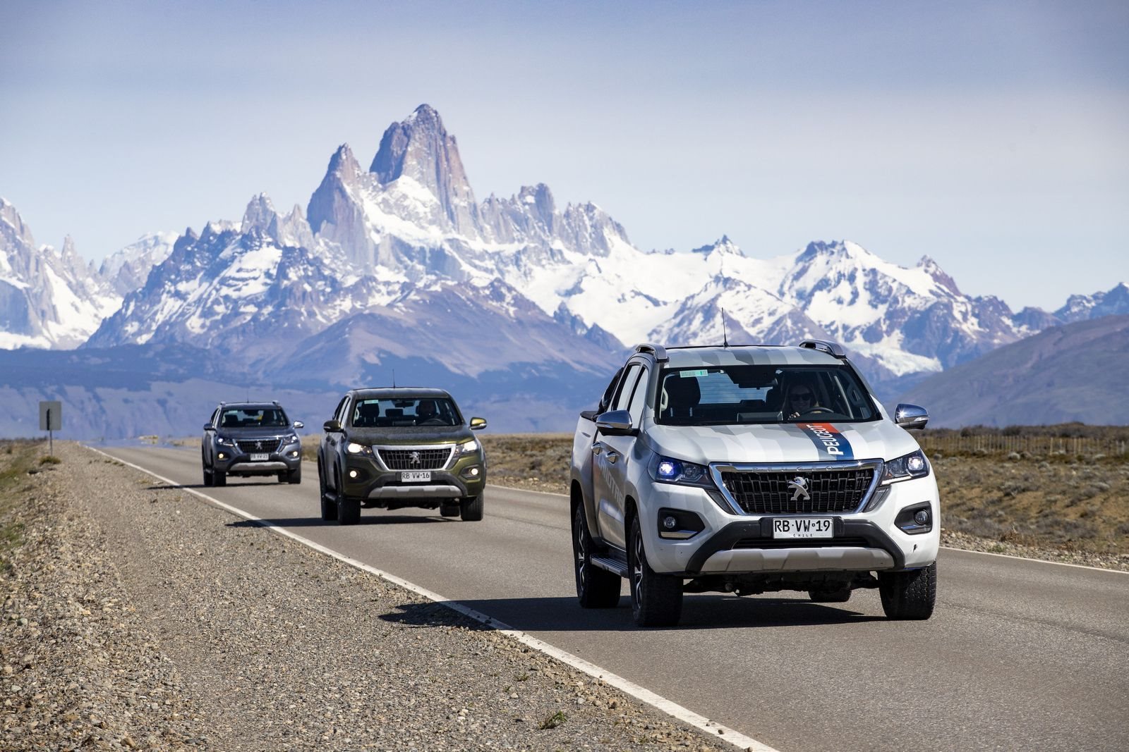 OS PEUGEOT LANDTREK EM USHUAIA. A EXPEDIÇÃO ‘CONECTANDO AS AMÉRICAS’ CHEGA À TERRA DO FOGO ARGENTINA, foto 5