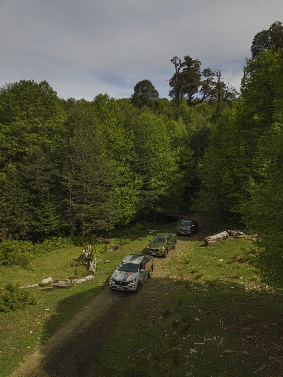 OS PEUGEOT LANDTREK EM USHUAIA. A EXPEDIÇÃO ‘CONECTANDO AS AMÉRICAS’ CHEGA À TERRA DO FOGO ARGENTINA, foto 14