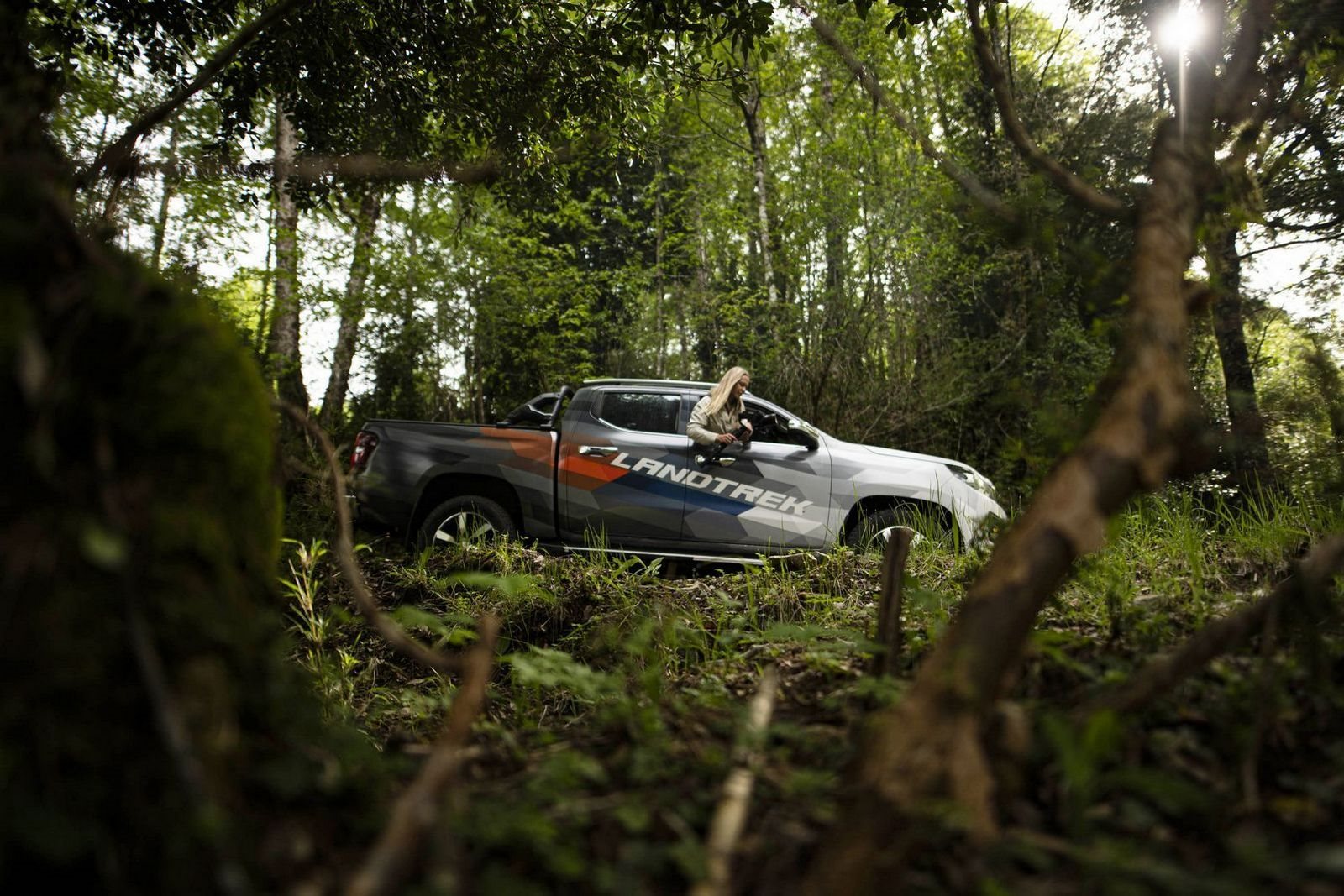 OS PEUGEOT LANDTREK EM USHUAIA. A EXPEDIÇÃO ‘CONECTANDO AS AMÉRICAS’ CHEGA À TERRA DO FOGO ARGENTINA, foto 15