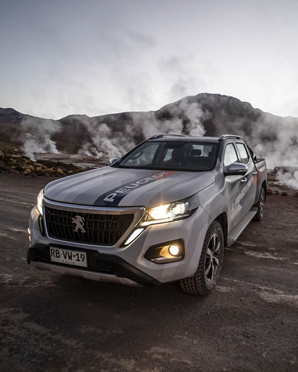 OS PEUGEOT LANDTREK EM USHUAIA. A EXPEDIÇÃO ‘CONECTANDO AS AMÉRICAS’ CHEGA À TERRA DO FOGO ARGENTINA, foto 18