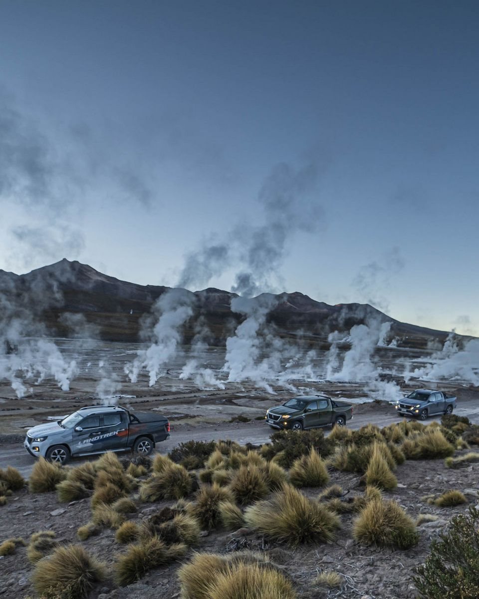 OS PEUGEOT LANDTREK EM USHUAIA. A EXPEDIÇÃO ‘CONECTANDO AS AMÉRICAS’ CHEGA À TERRA DO FOGO ARGENTINA, foto 19