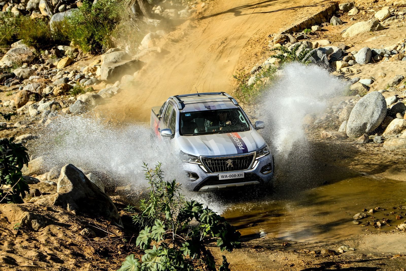 OS PEUGEOT LANDTREK EM USHUAIA. A EXPEDIÇÃO ‘CONECTANDO AS AMÉRICAS’ CHEGA À TERRA DO FOGO ARGENTINA, foto 23