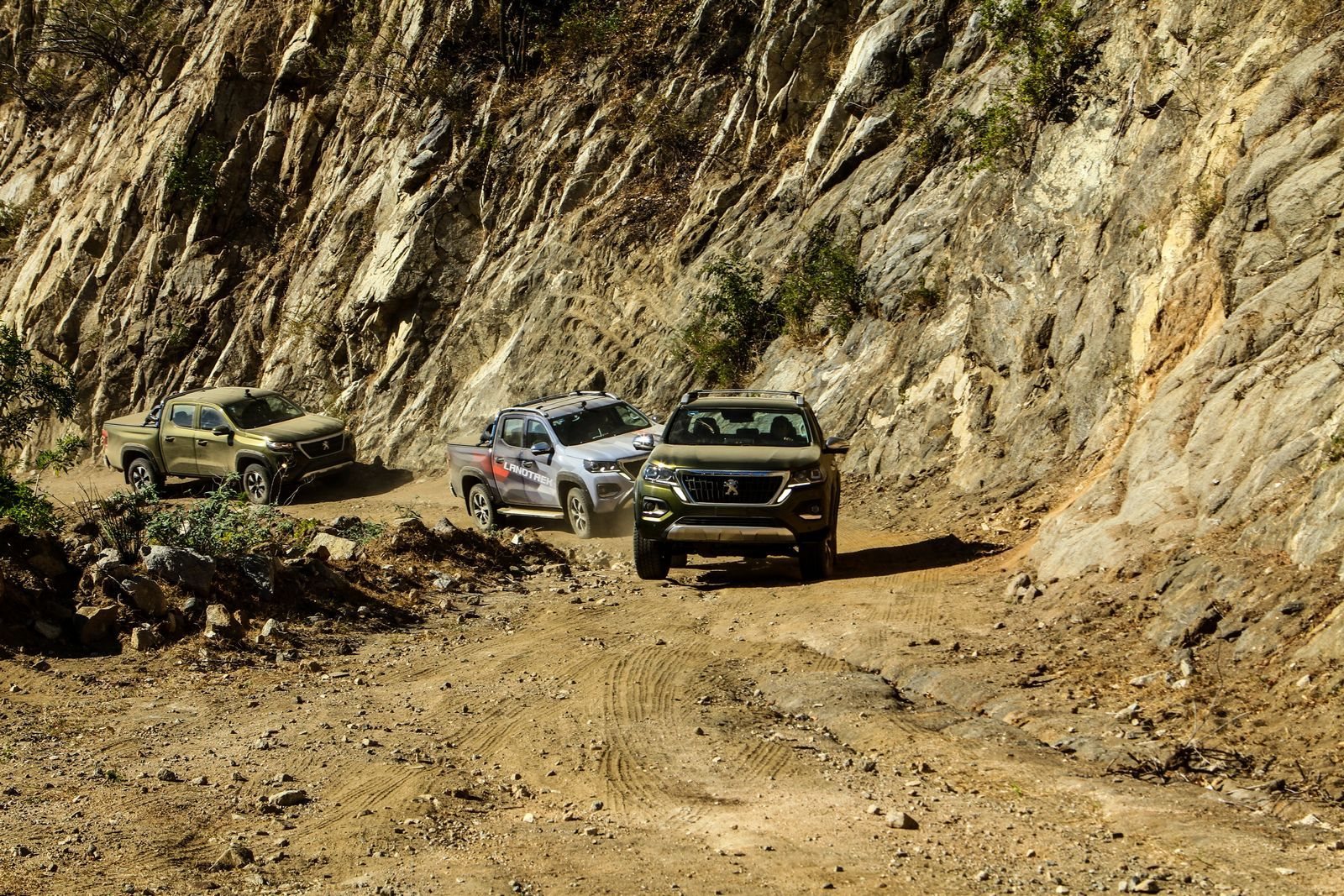 OS PEUGEOT LANDTREK EM USHUAIA. A EXPEDIÇÃO ‘CONECTANDO AS AMÉRICAS’ CHEGA À TERRA DO FOGO ARGENTINA, foto 27