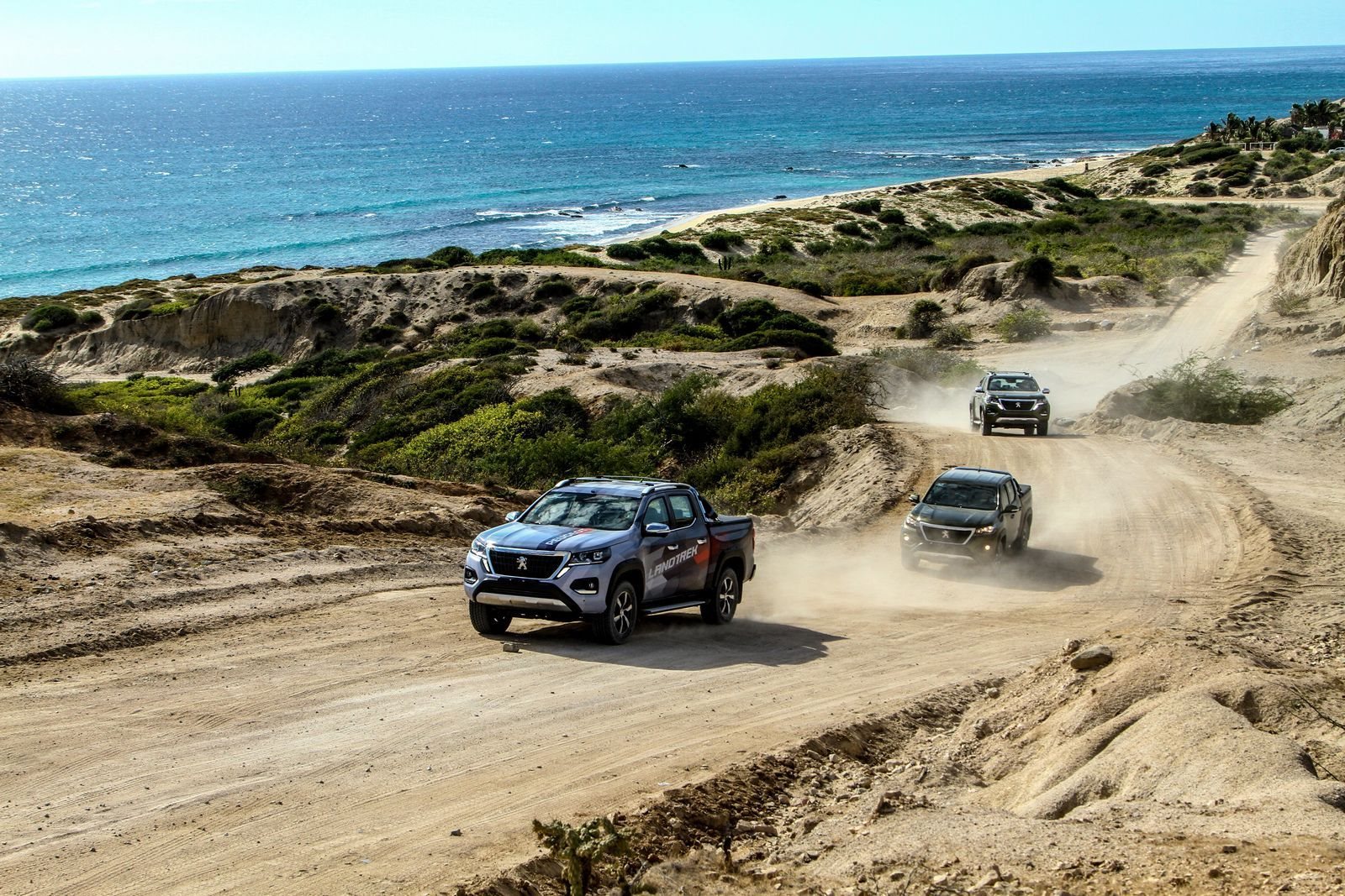 OS PEUGEOT LANDTREK EM USHUAIA. A EXPEDIÇÃO ‘CONECTANDO AS AMÉRICAS’ CHEGA À TERRA DO FOGO ARGENTINA, foto 29