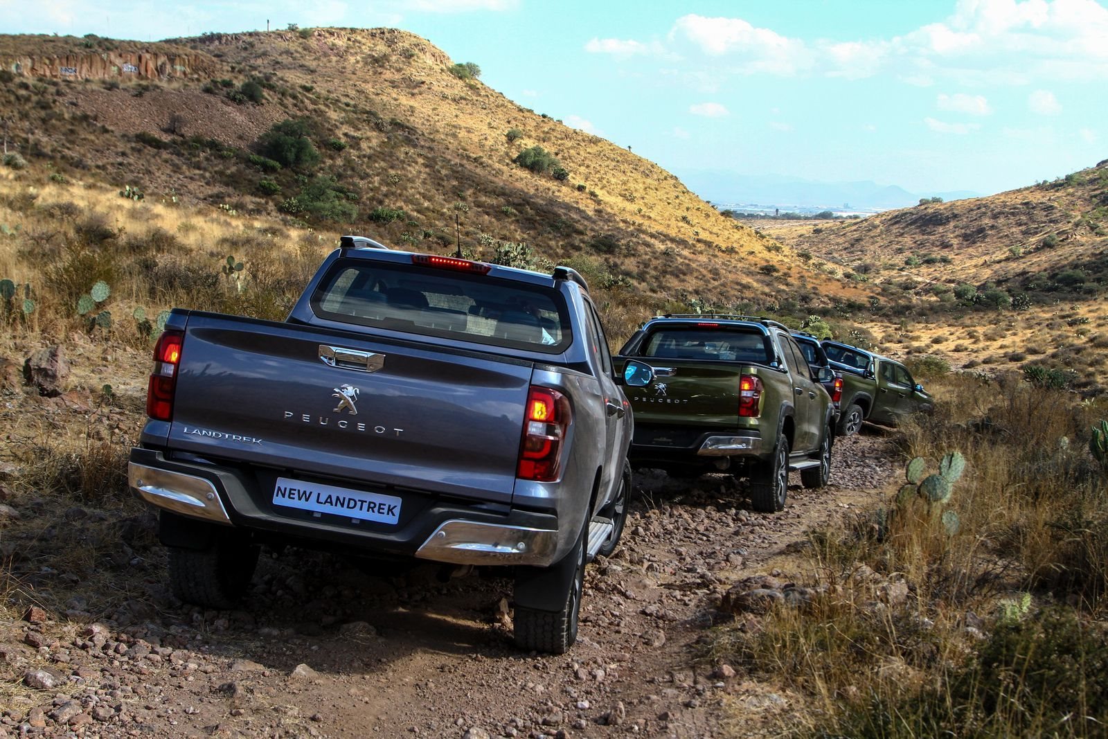 OS PEUGEOT LANDTREK EM USHUAIA. A EXPEDIÇÃO ‘CONECTANDO AS AMÉRICAS’ CHEGA À TERRA DO FOGO ARGENTINA, foto 32