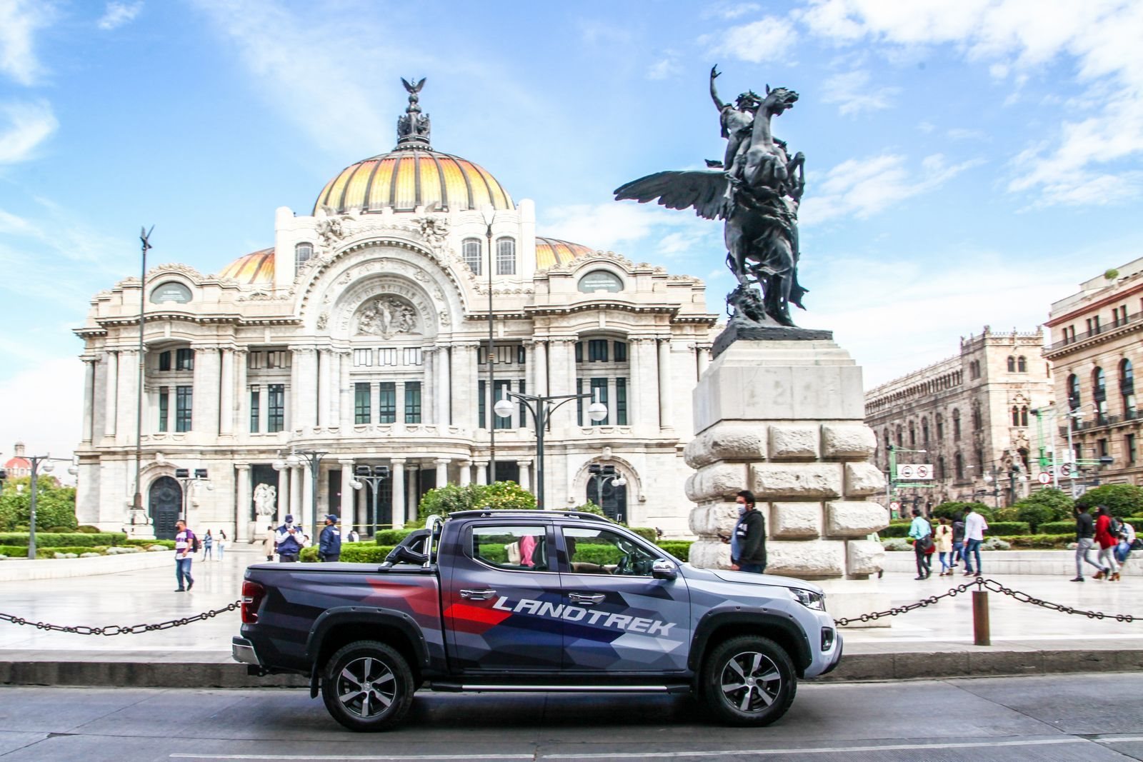 OS PEUGEOT LANDTREK EM USHUAIA. A EXPEDIÇÃO ‘CONECTANDO AS AMÉRICAS’ CHEGA À TERRA DO FOGO ARGENTINA, foto 33