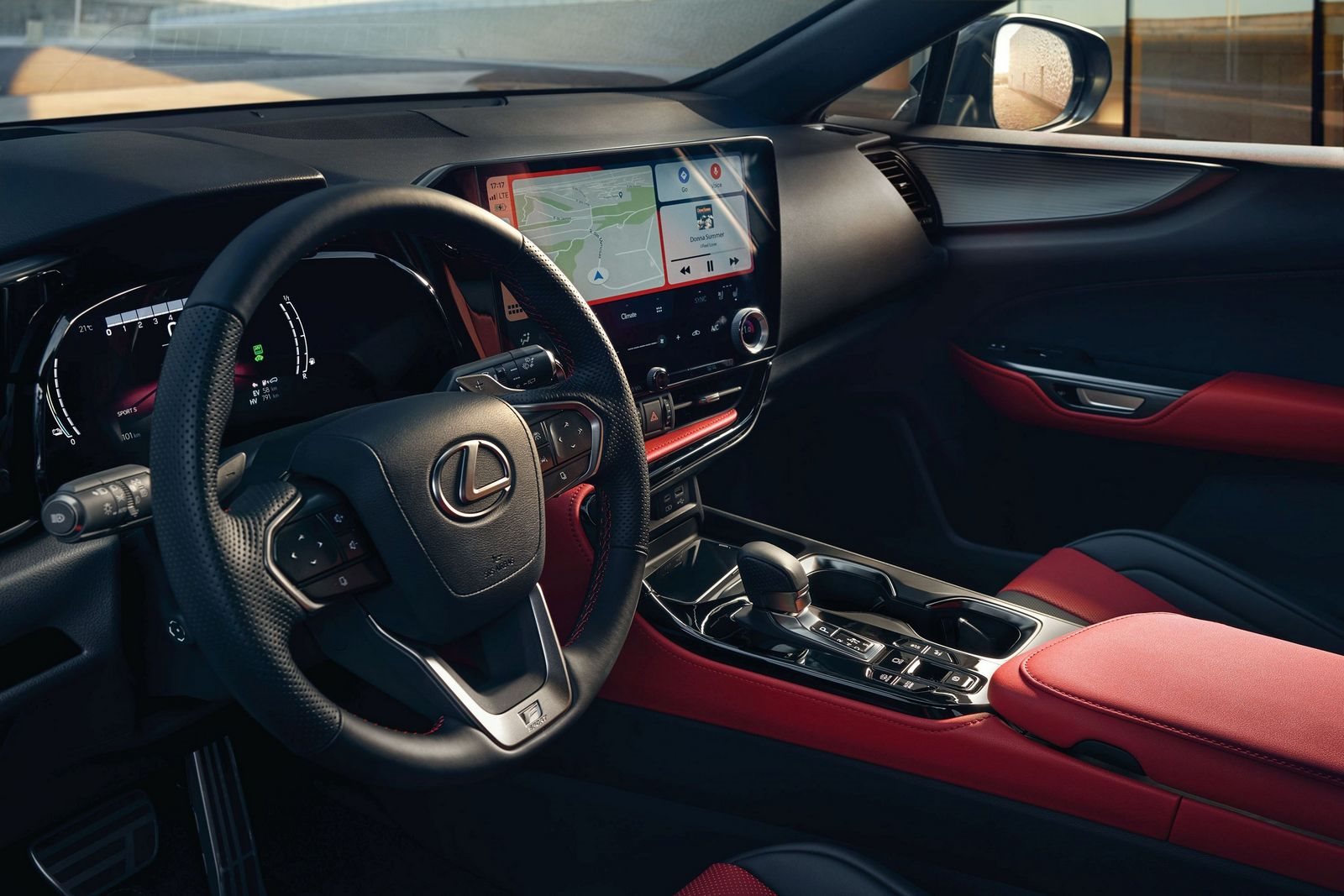 LEXUS APRESENTA O CONCEITO TAZUNA NO HABITÁCULO DO NOVO NX, foto 1