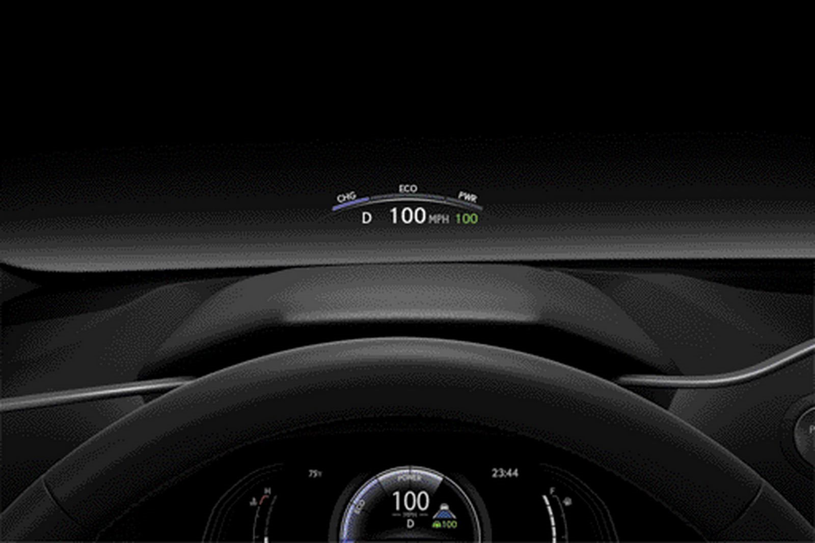 LEXUS APRESENTA O CONCEITO TAZUNA NO HABITÁCULO DO NOVO NX, foto 2