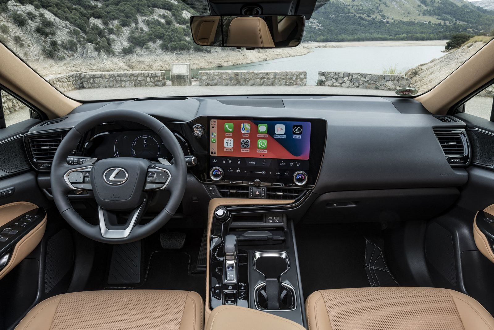 LEXUS APRESENTA O CONCEITO TAZUNA NO HABITÁCULO DO NOVO NX, foto 4