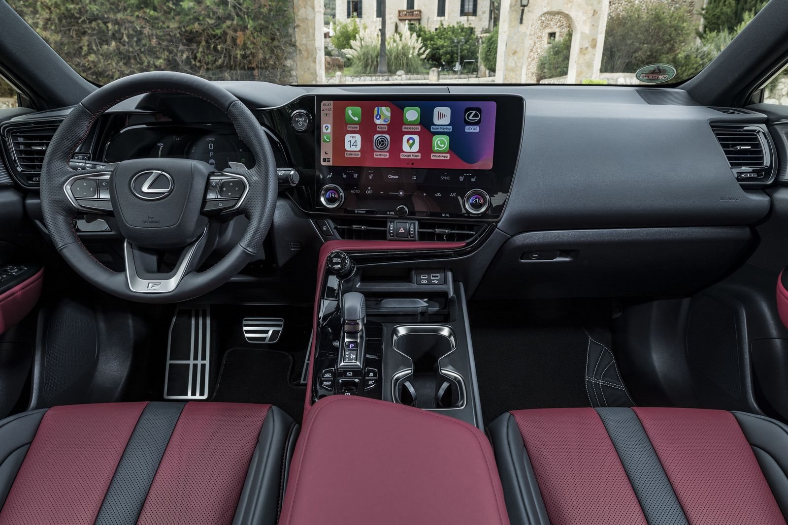 LEXUS APRESENTA O CONCEITO TAZUNA NO HABITÁCULO DO NOVO NX, foto 5