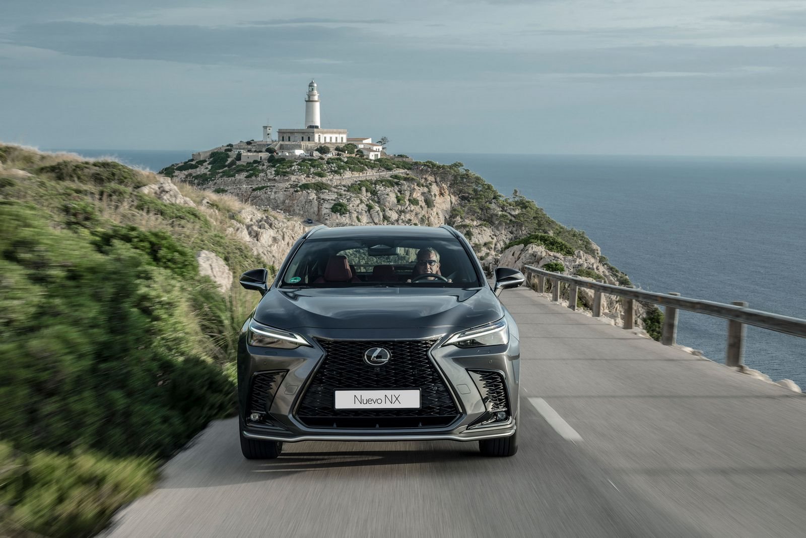 LEXUS APRESENTA O CONCEITO TAZUNA NO HABITÁCULO DO NOVO NX, foto 7