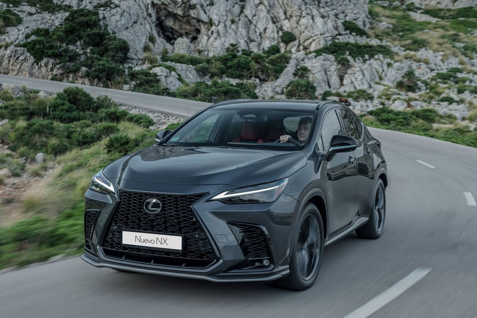 LEXUS APRESENTA O CONCEITO TAZUNA NO HABITÁCULO DO NOVO NX, foto 8