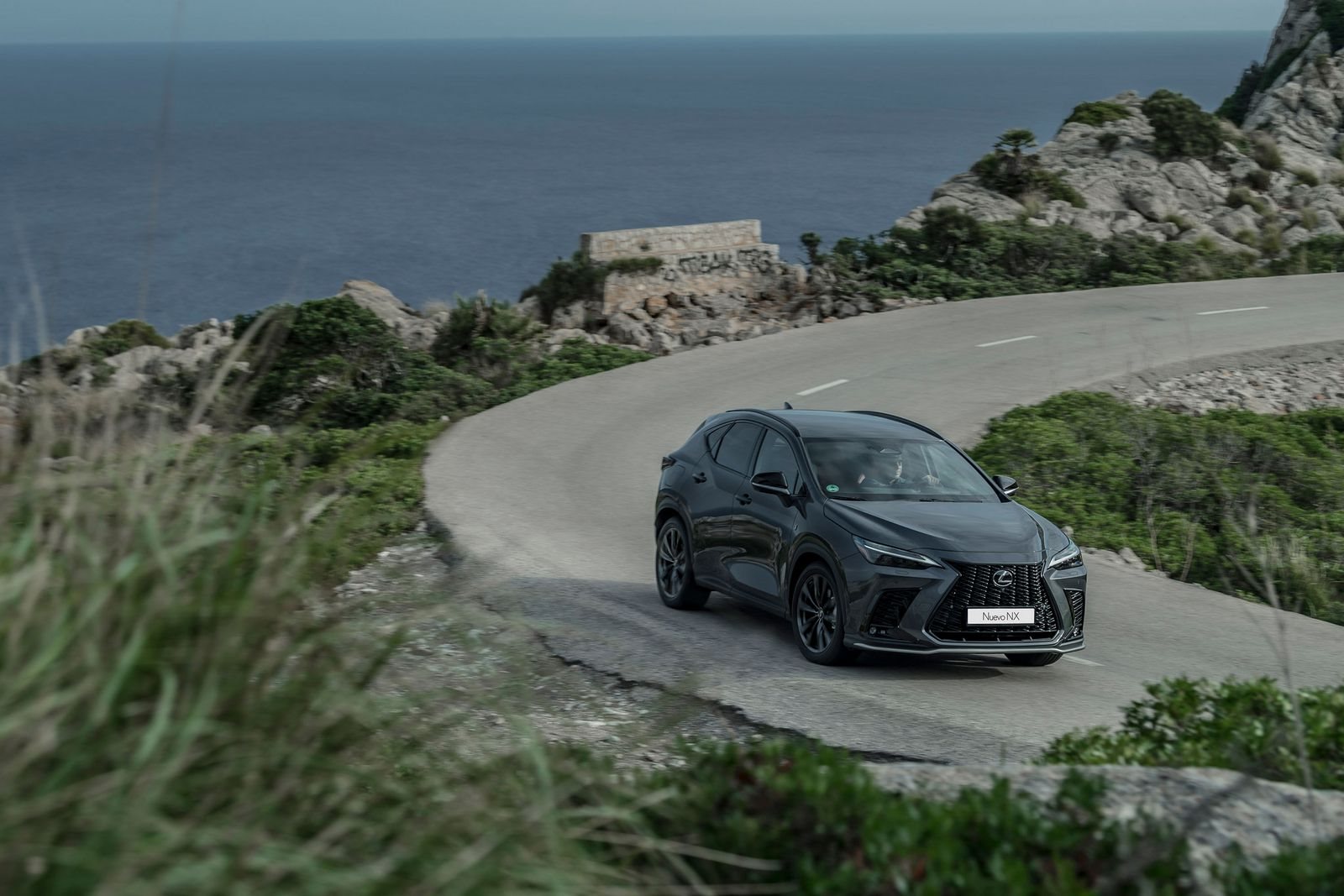LEXUS APRESENTA O CONCEITO TAZUNA NO HABITÁCULO DO NOVO NX, foto 9