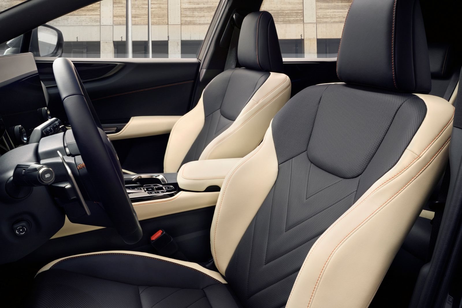 LEXUS APRESENTA O CONCEITO TAZUNA NO HABITÁCULO DO NOVO NX, foto 11