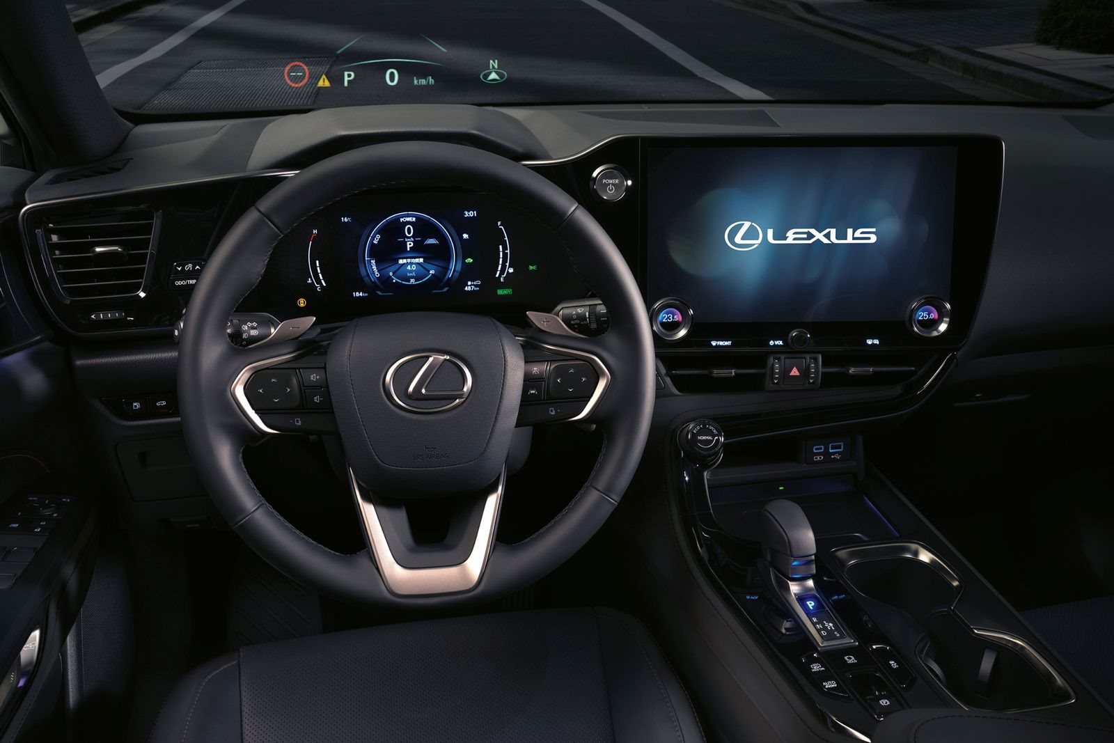 LEXUS APRESENTA O CONCEITO TAZUNA NO HABITÁCULO DO NOVO NX, foto 12