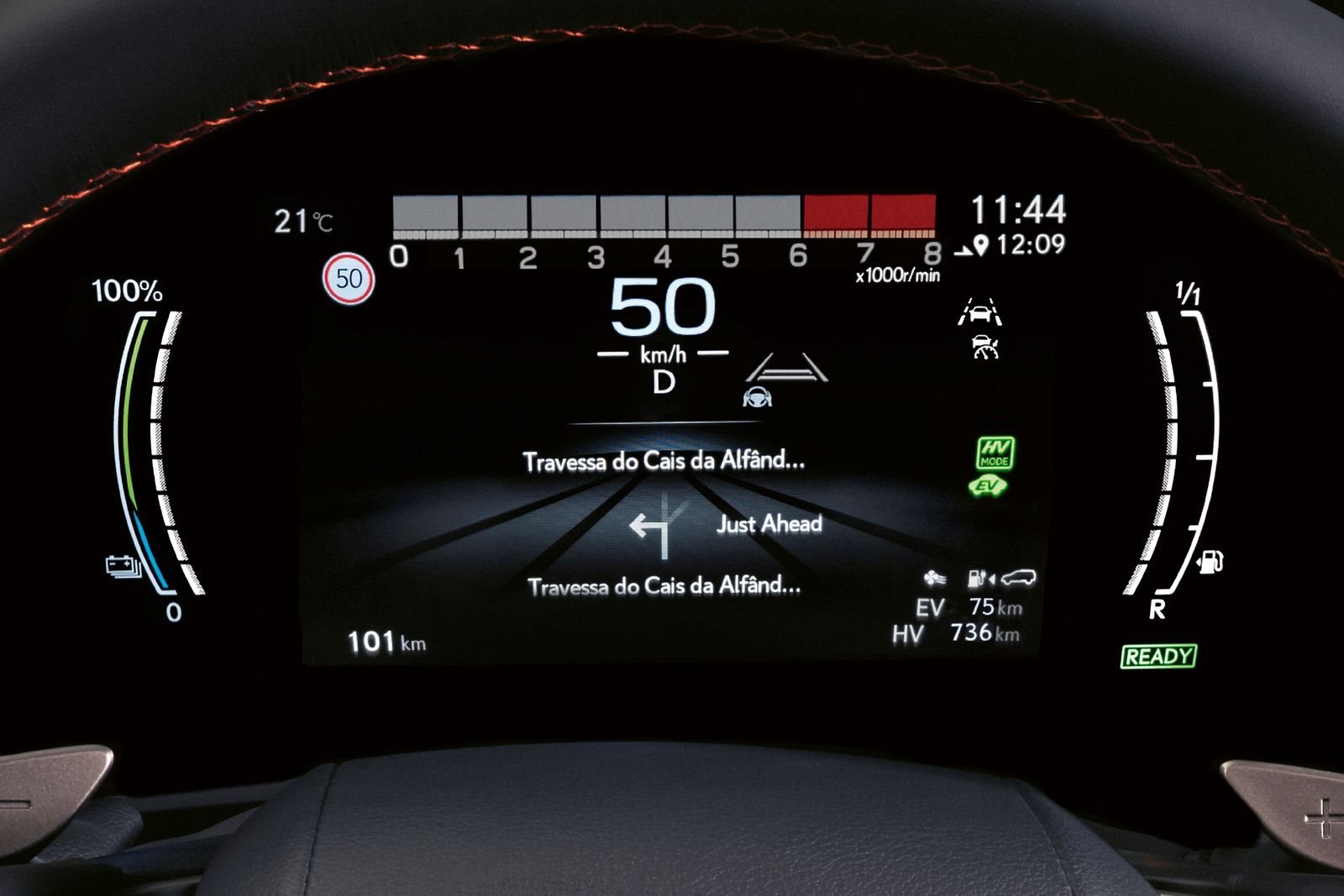 LEXUS APRESENTA O CONCEITO TAZUNA NO HABITÁCULO DO NOVO NX, foto 13