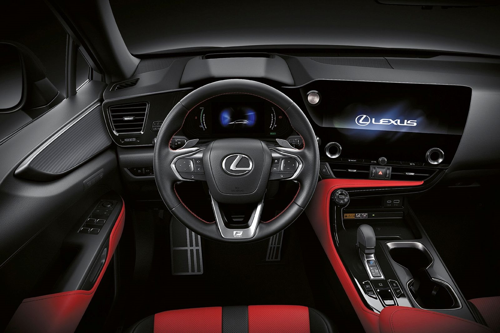 LEXUS APRESENTA O CONCEITO TAZUNA NO HABITÁCULO DO NOVO NX, foto 15