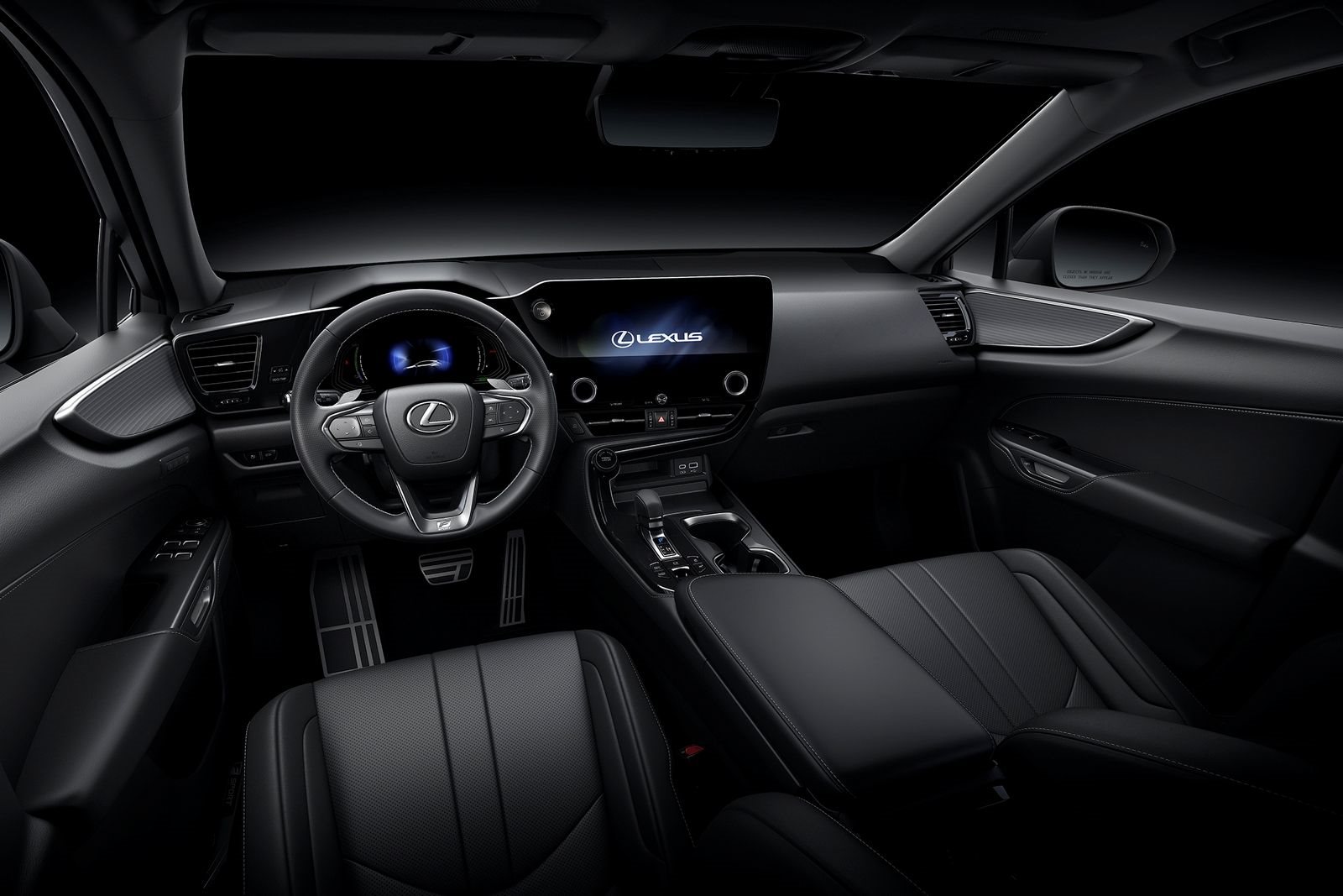 LEXUS APRESENTA O CONCEITO TAZUNA NO HABITÁCULO DO NOVO NX, foto 16