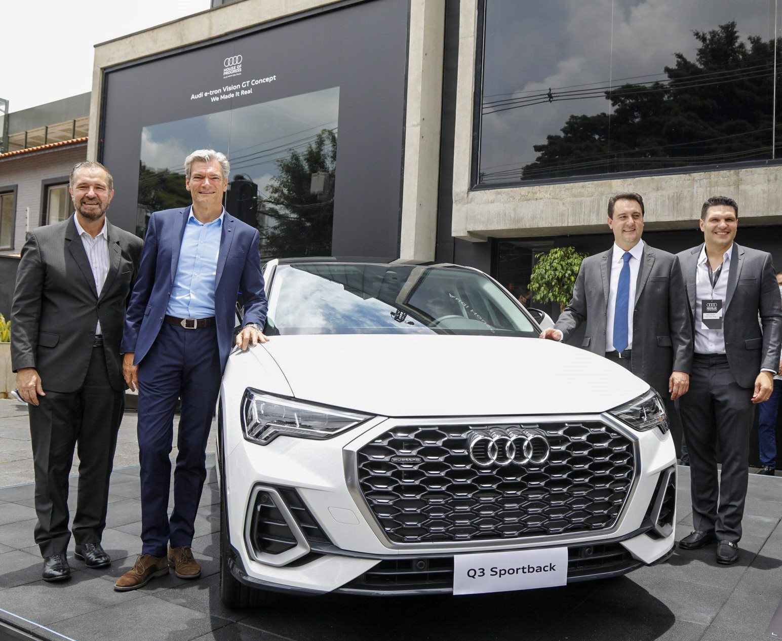 AUDI DO BRASIL RETOMA PRODUÇÃO LOCAL EM 2022, foto 2