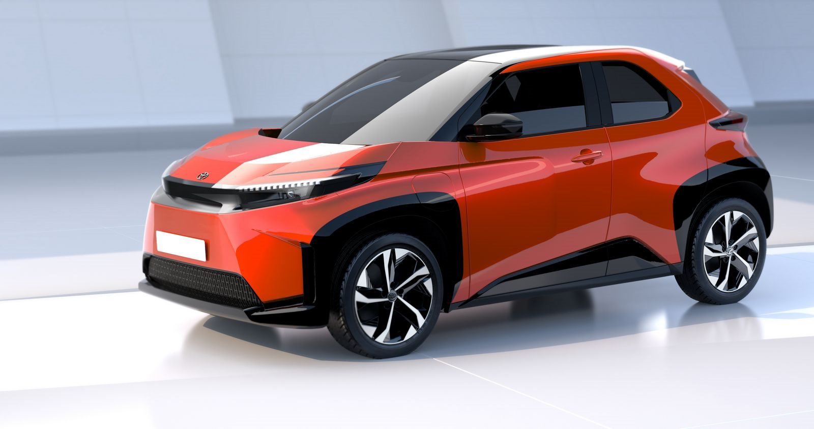 TOYOTA APRESENTA UMA LINHA COMPLETA DE VEÍCULOS ELÉTRICOS DE BATERIA A NÍVEL MUNDIAL, foto 9