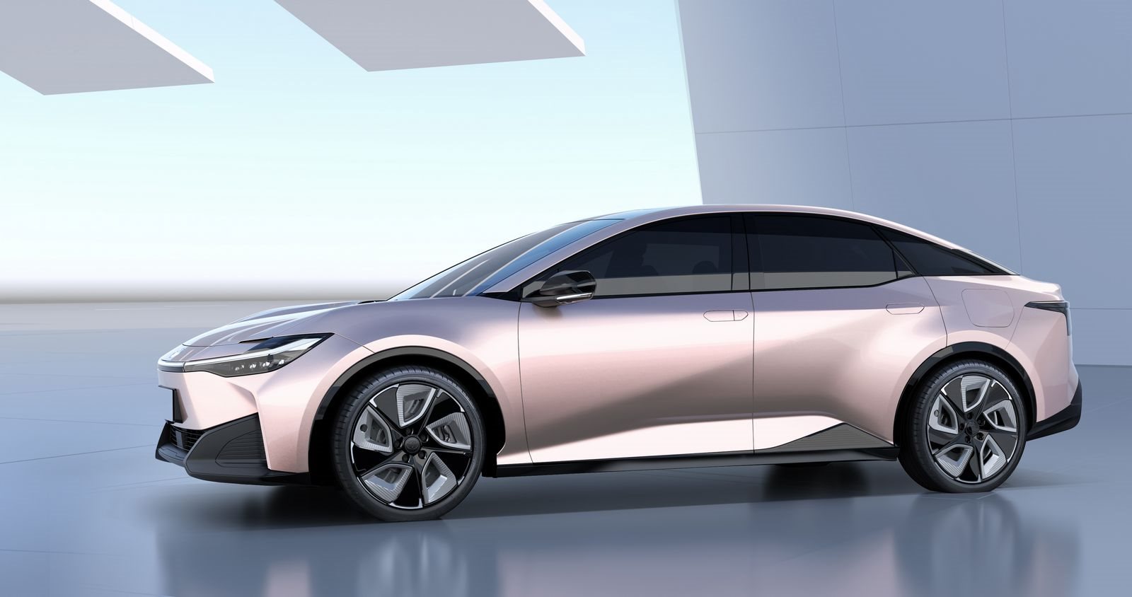 TOYOTA APRESENTA UMA LINHA COMPLETA DE VEÍCULOS ELÉTRICOS DE BATERIA A NÍVEL MUNDIAL, foto 11