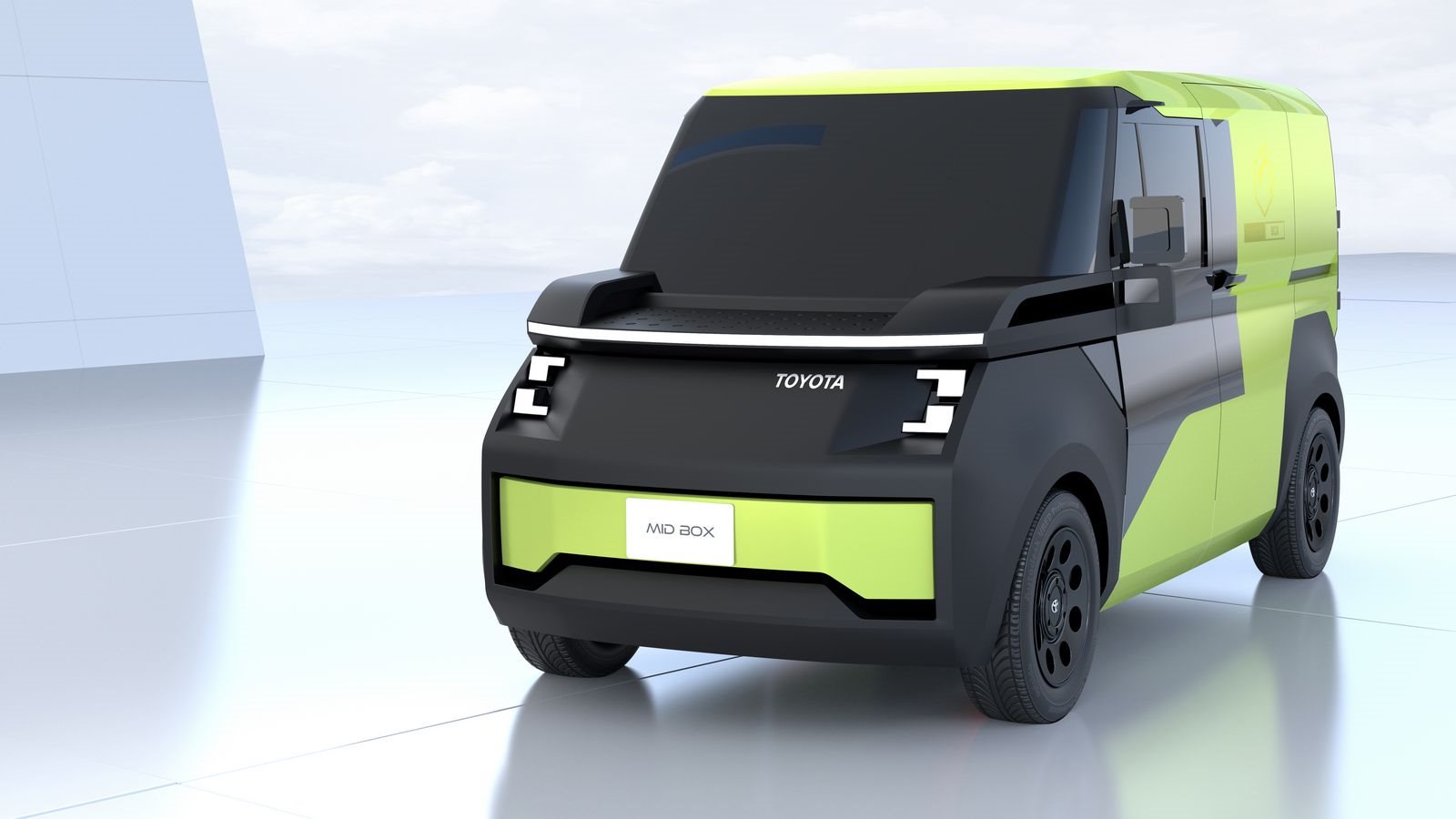 TOYOTA APRESENTA UMA LINHA COMPLETA DE VEÍCULOS ELÉTRICOS DE BATERIA A NÍVEL MUNDIAL, foto 17