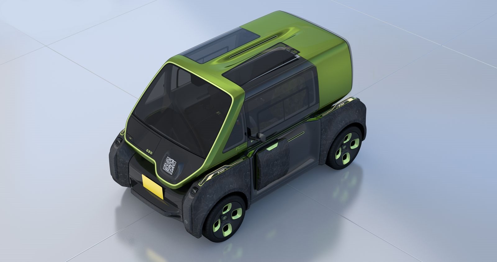 TOYOTA APRESENTA UMA LINHA COMPLETA DE VEÍCULOS ELÉTRICOS DE BATERIA A NÍVEL MUNDIAL, foto 18