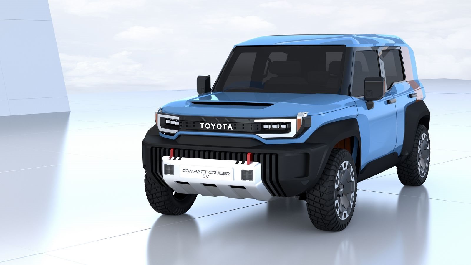 TOYOTA APRESENTA UMA LINHA COMPLETA DE VEÍCULOS ELÉTRICOS DE BATERIA A NÍVEL MUNDIAL, foto 21
