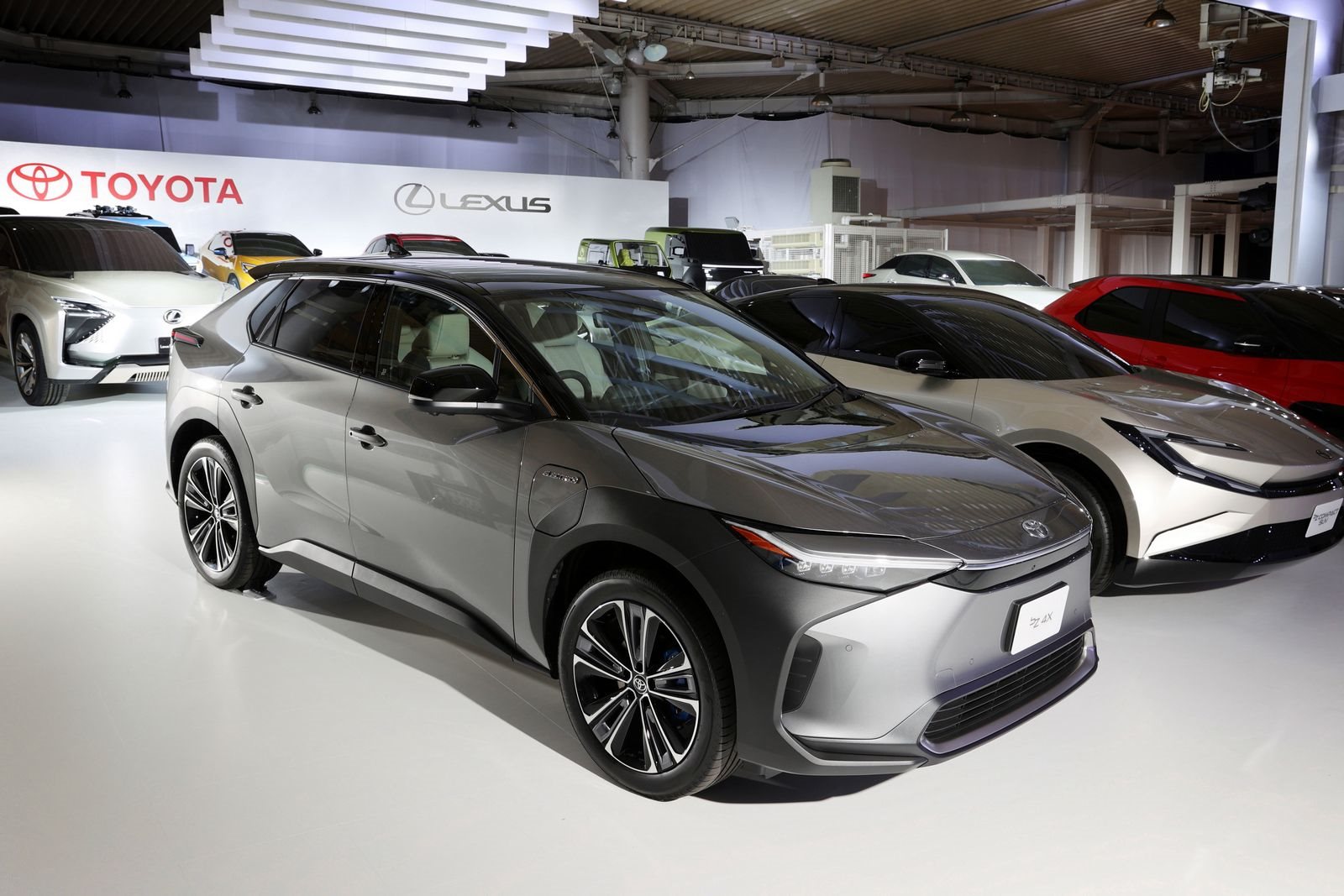 TOYOTA APRESENTA UMA LINHA COMPLETA DE VEÍCULOS ELÉTRICOS DE BATERIA A NÍVEL MUNDIAL, foto 24