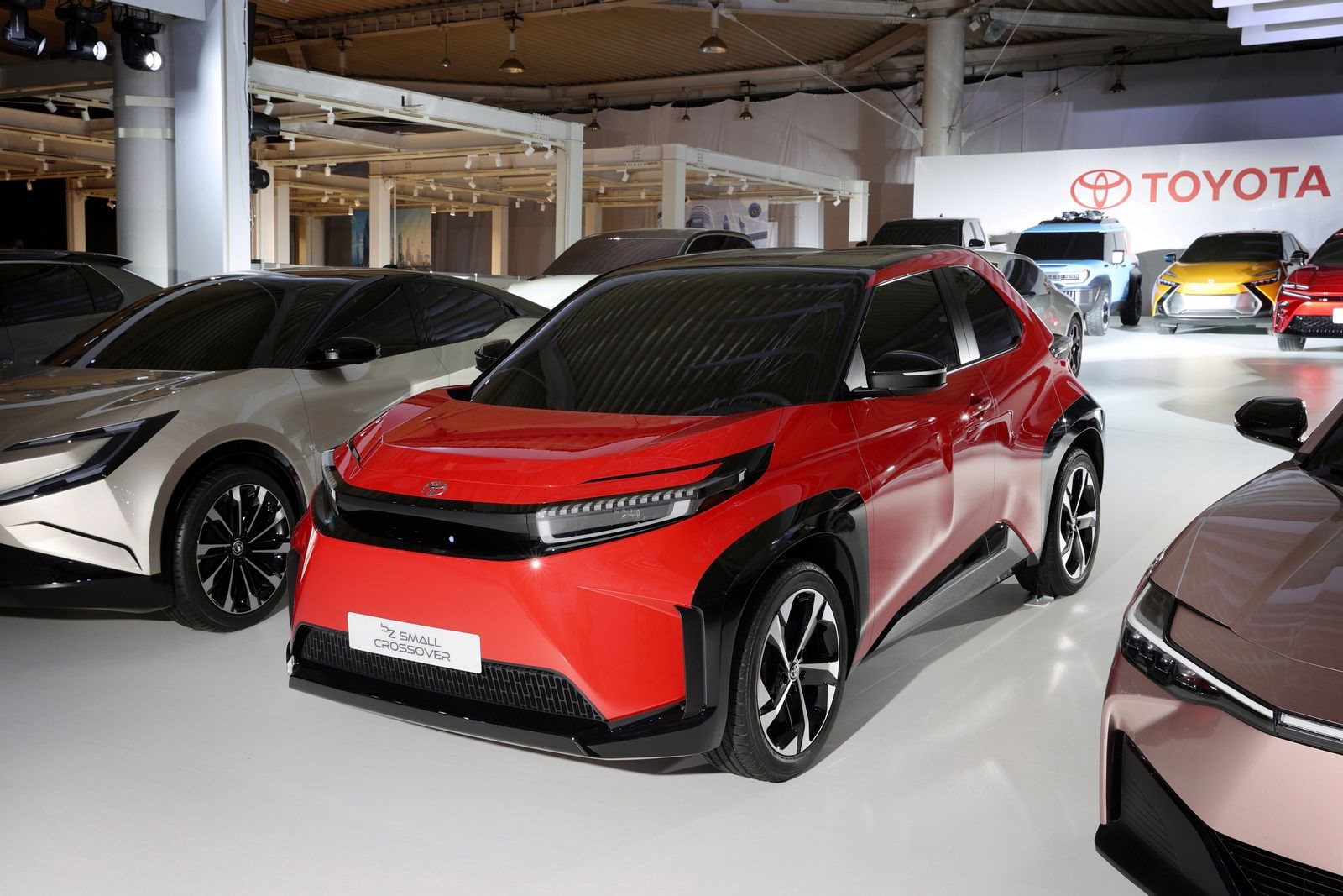 TOYOTA APRESENTA UMA LINHA COMPLETA DE VEÍCULOS ELÉTRICOS DE BATERIA A NÍVEL MUNDIAL, foto 25