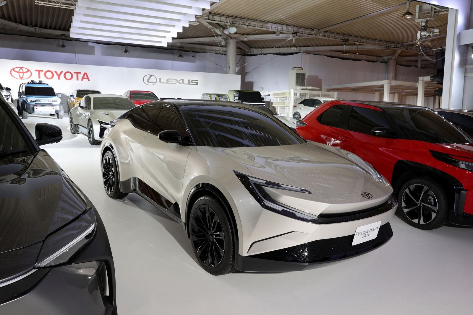 TOYOTA APRESENTA UMA LINHA COMPLETA DE VEÍCULOS ELÉTRICOS DE BATERIA A NÍVEL MUNDIAL, foto 26