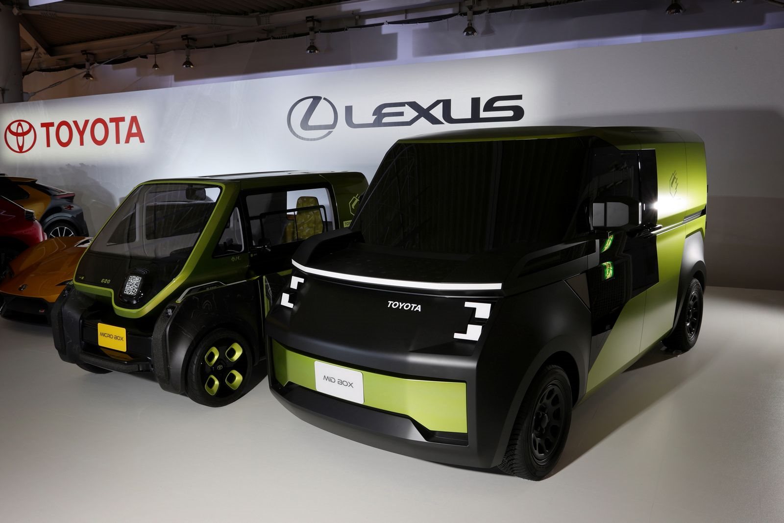 TOYOTA APRESENTA UMA LINHA COMPLETA DE VEÍCULOS ELÉTRICOS DE BATERIA A NÍVEL MUNDIAL, foto 33