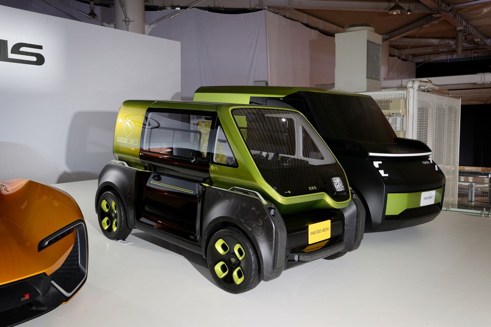 TOYOTA APRESENTA UMA LINHA COMPLETA DE VEÍCULOS ELÉTRICOS DE BATERIA A NÍVEL MUNDIAL, foto 34