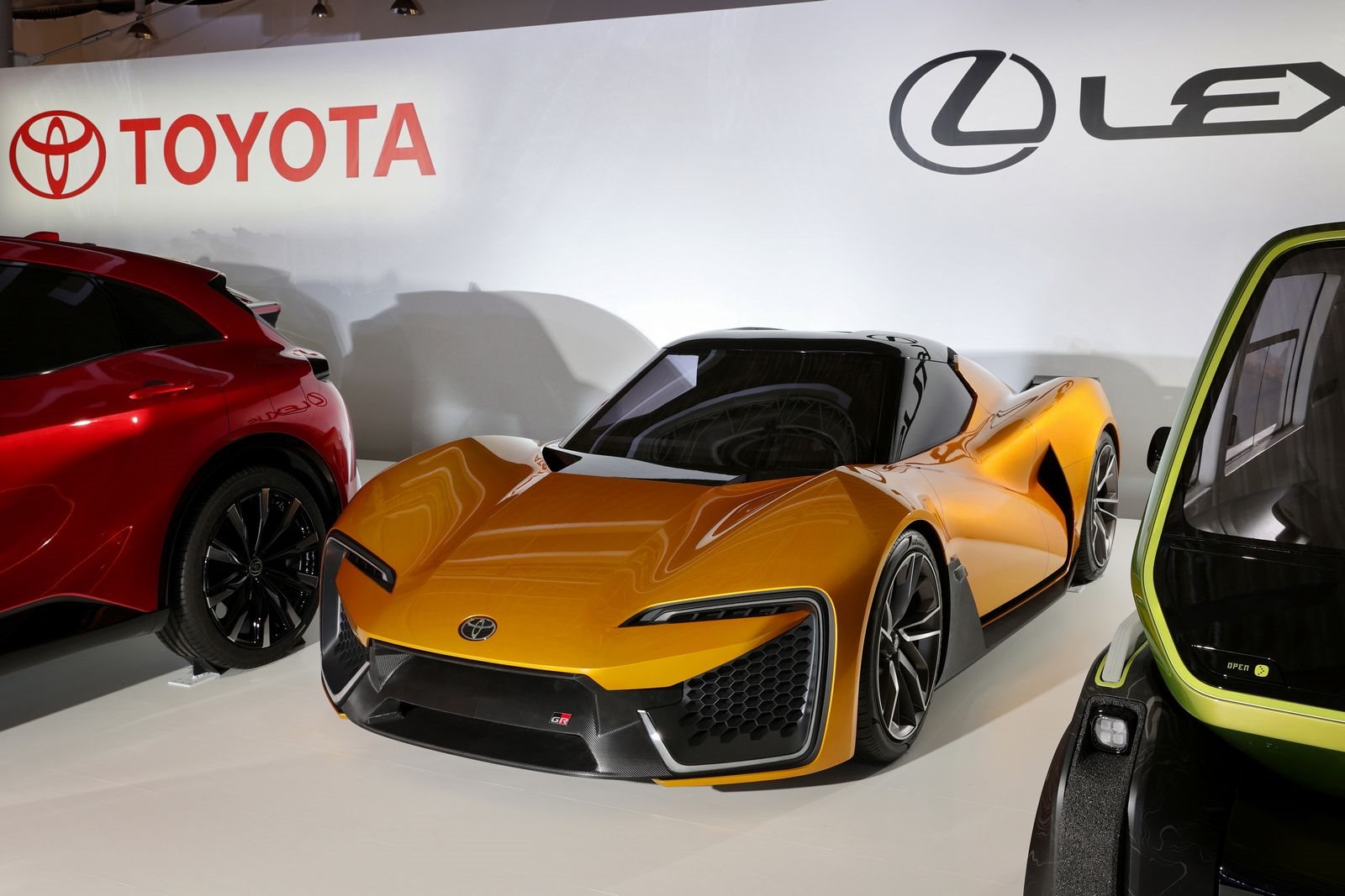 TOYOTA APRESENTA UMA LINHA COMPLETA DE VEÍCULOS ELÉTRICOS DE BATERIA A NÍVEL MUNDIAL, foto 35